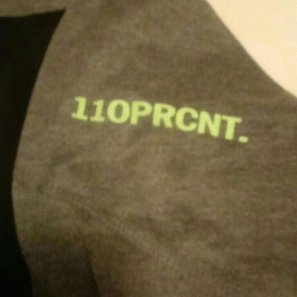 101 Percent's: Unisex Designer Fitness Hoodie !
